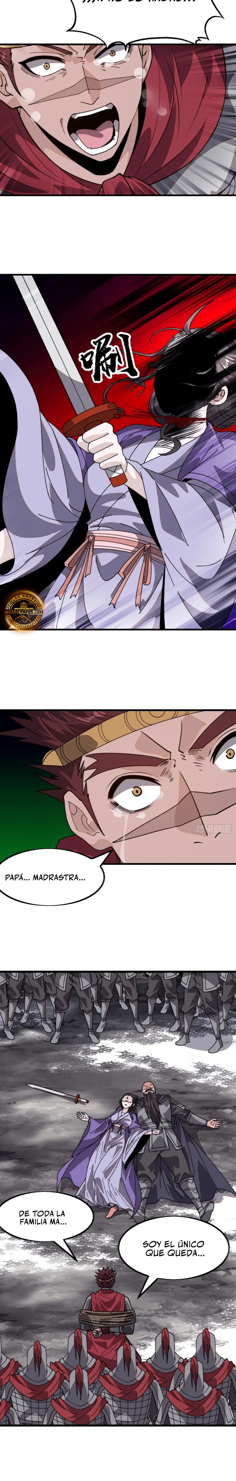 Comienza con una montaña > Capitulo 1029 > Page 61