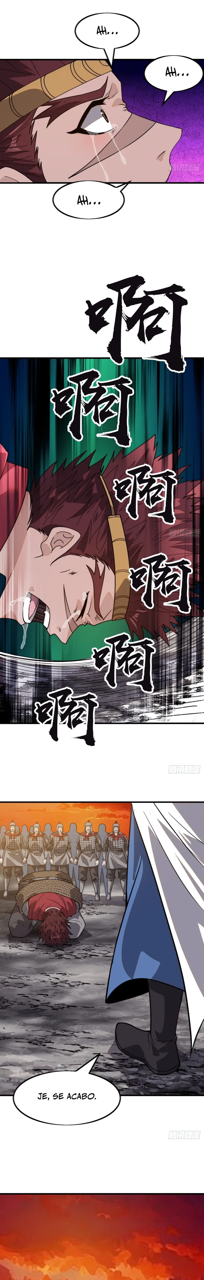 Comienza con una montaña > Capitulo 1029 > Page 71