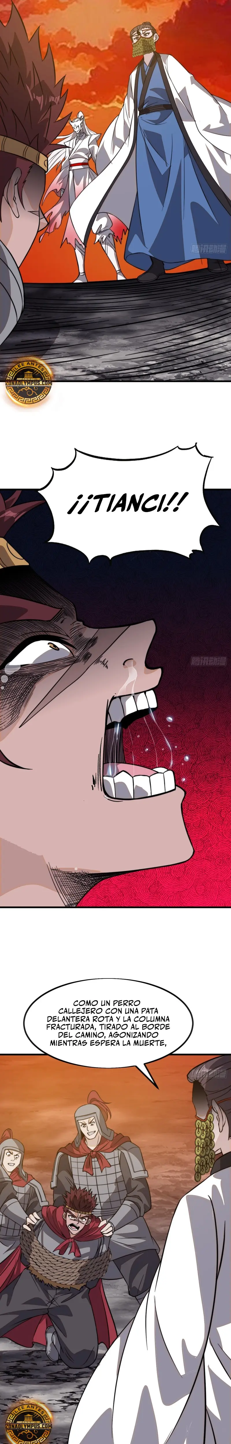 Comienza con una montaña > Capitulo 1029 > Page 81