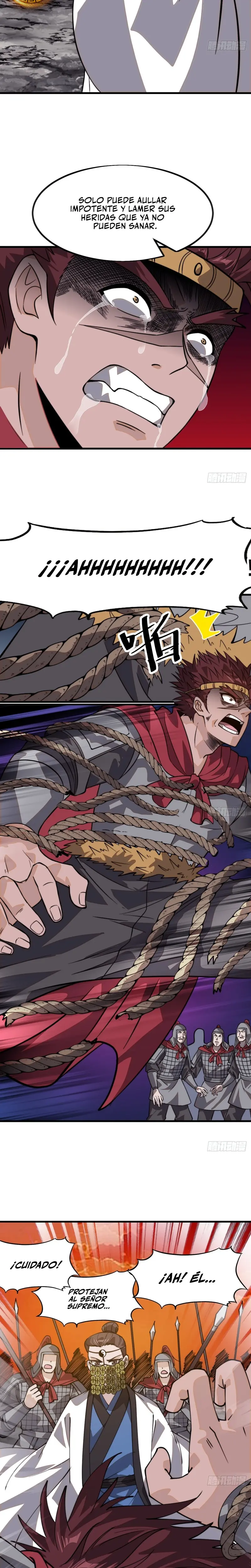 Comienza con una montaña > Capitulo 1029 > Page 91