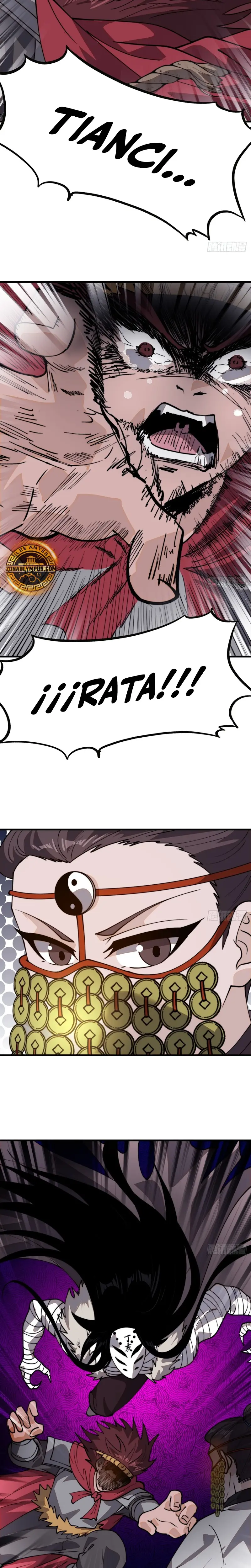 Comienza con una montaña > Capitulo 1029 > Page 101