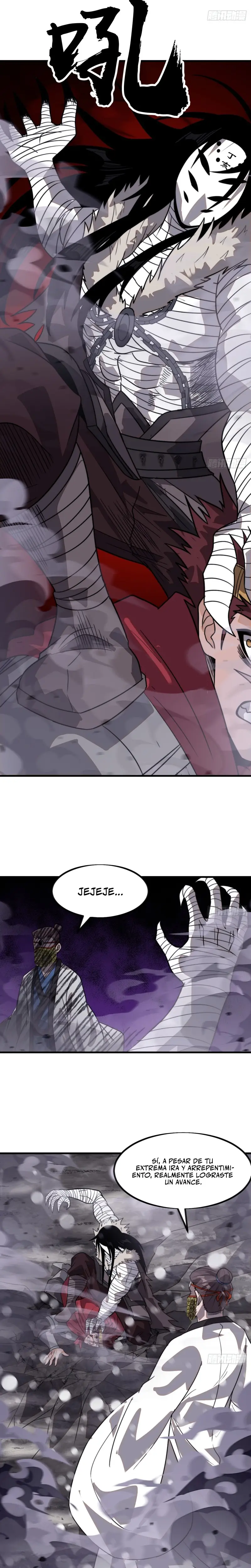 Comienza con una montaña > Capitulo 1029 > Page 121