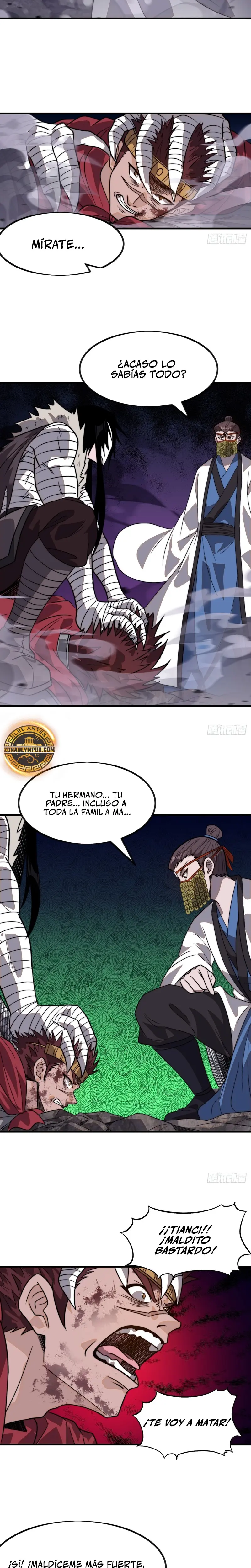 Comienza con una montaña > Capitulo 1029 > Page 131