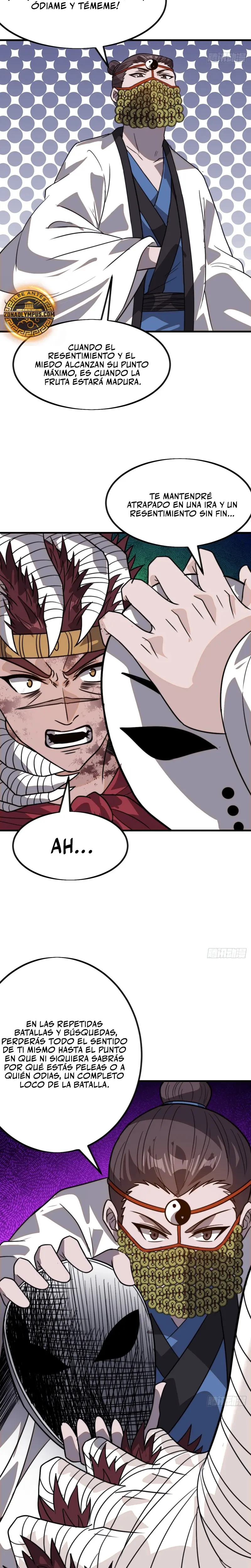 Comienza con una montaña > Capitulo 1029 > Page 141