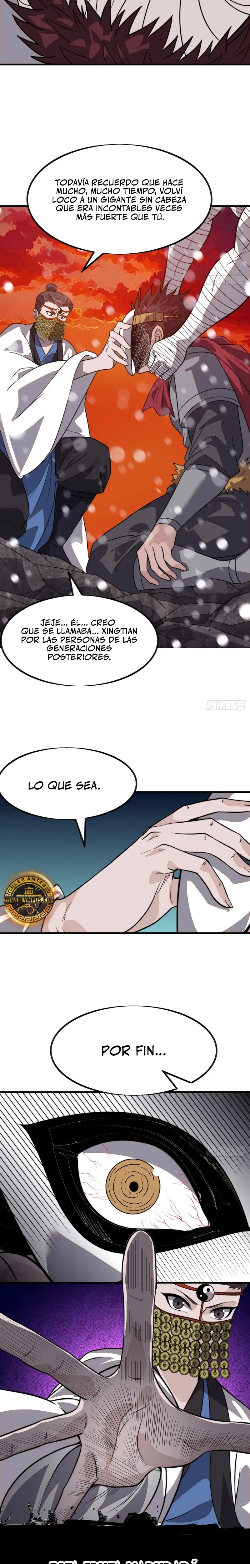 Comienza con una montaña > Capitulo 1029 > Page 151