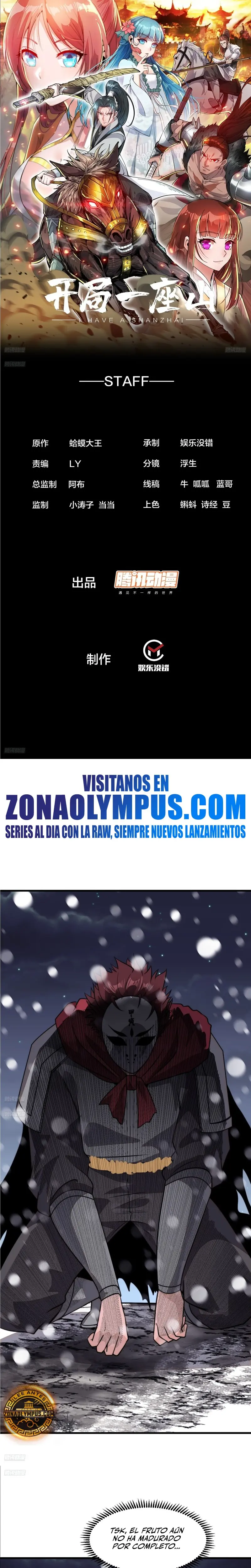 Comienza con una montaña > Capitulo 1030 > Page 21