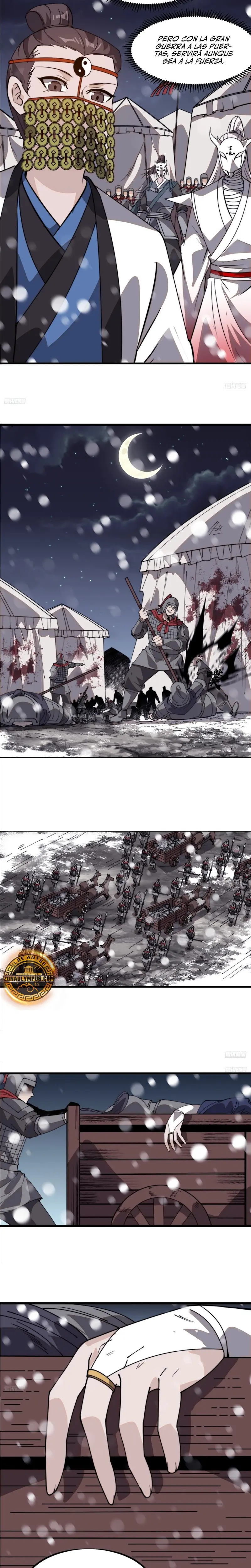 Comienza con una montaña > Capitulo 1030 > Page 31