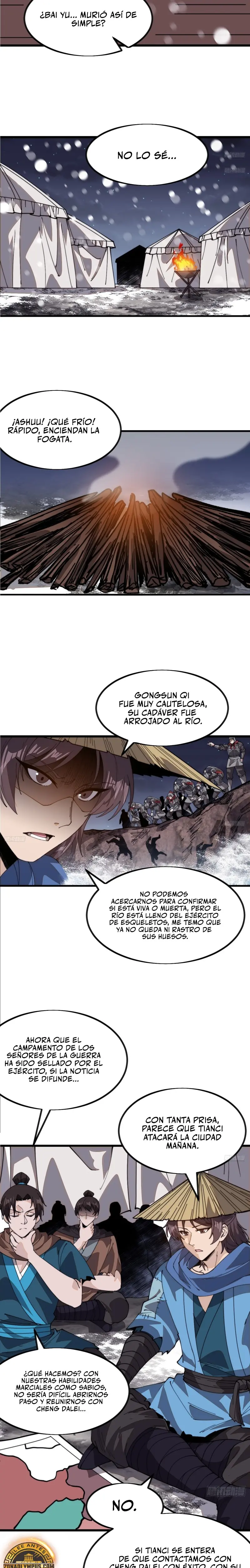 Comienza con una montaña > Capitulo 1030 > Page 41