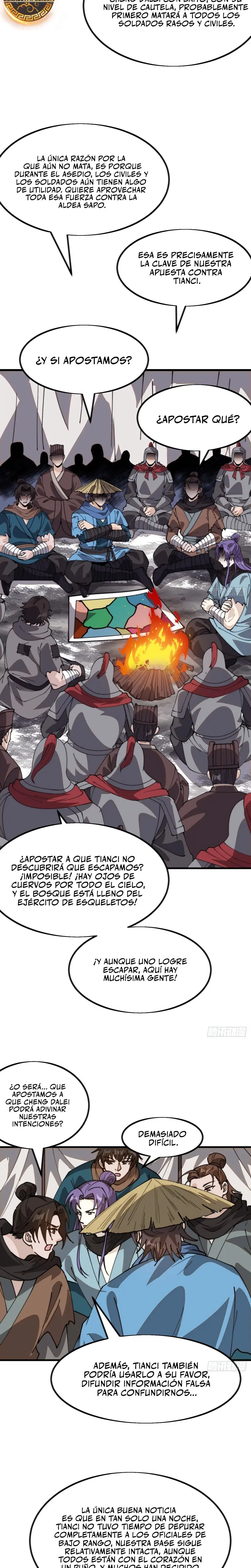 Comienza con una montaña > Capitulo 1030 > Page 51