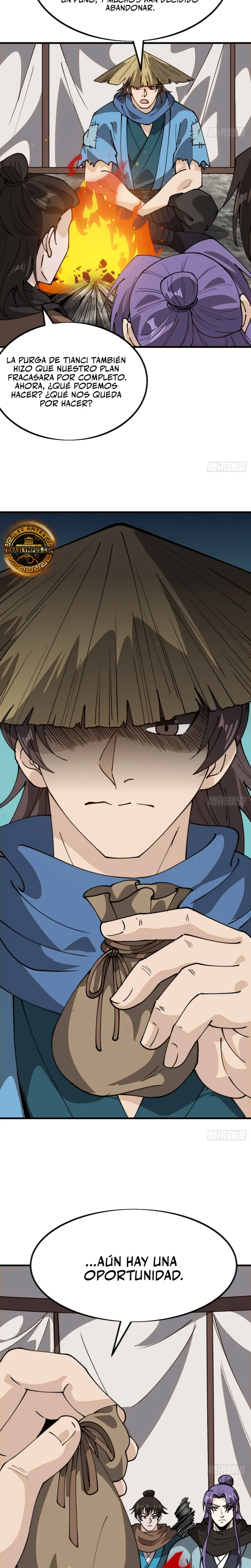 Comienza con una montaña > Capitulo 1030 > Page 61