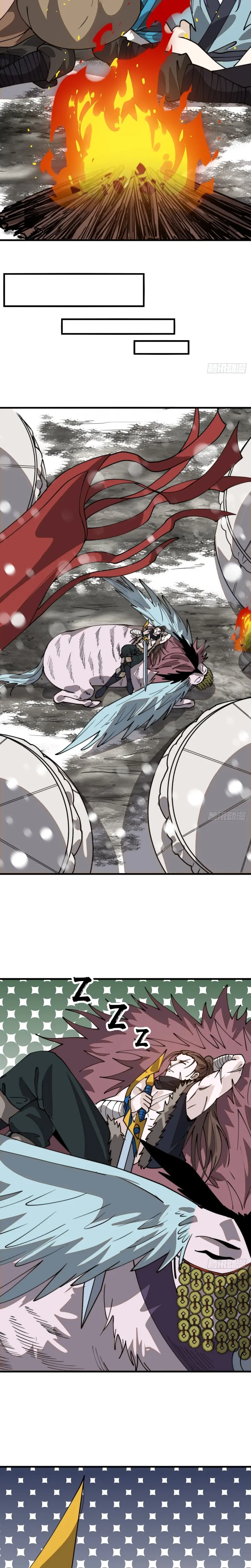 Comienza con una montaña > Capitulo 1030 > Page 71