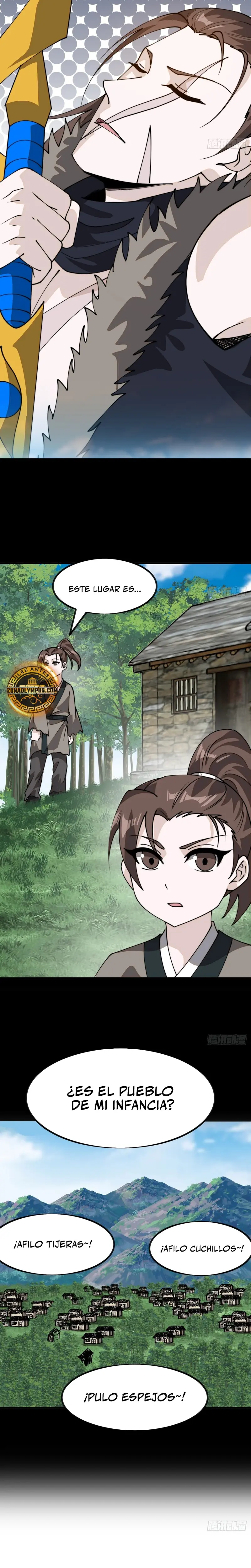 Comienza con una montaña > Capitulo 1030 > Page 81