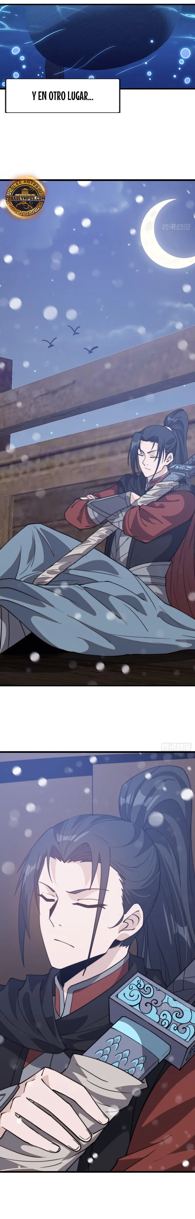 Comienza con una montaña > Capitulo 1030 > Page 91