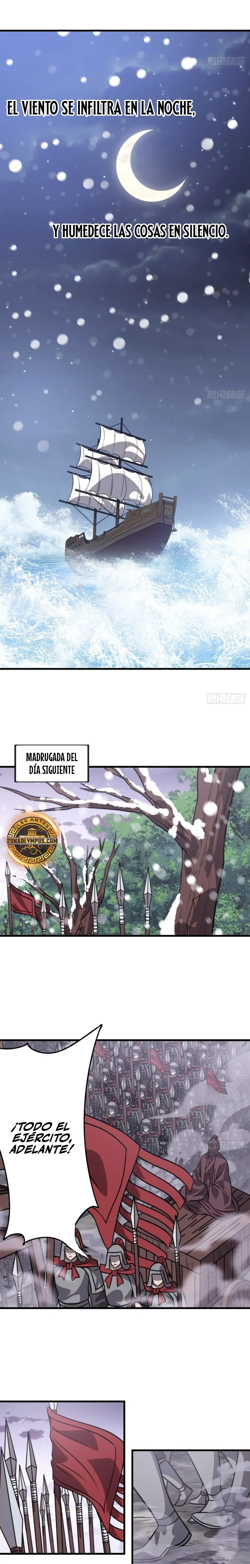 Comienza con una montaña > Capitulo 1030 > Page 101