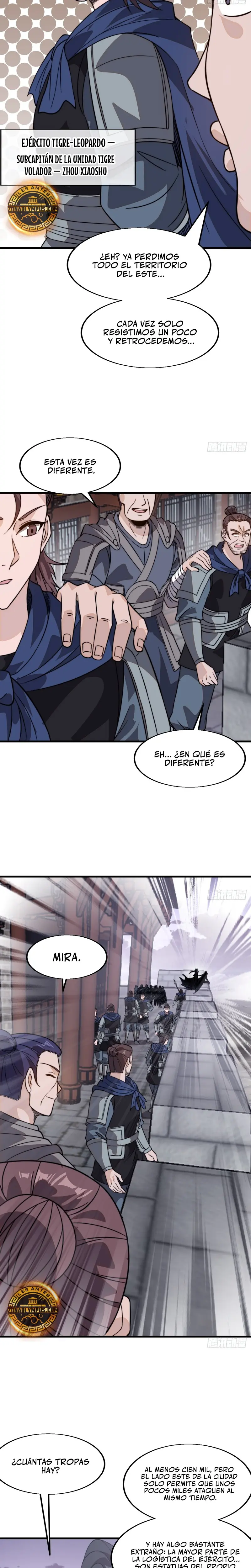 Comienza con una montaña > Capitulo 1030 > Page 131