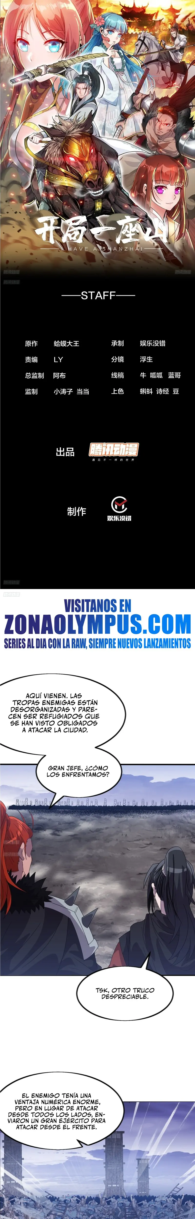 Comienza con una montaña > Capitulo 1031 > Page 21