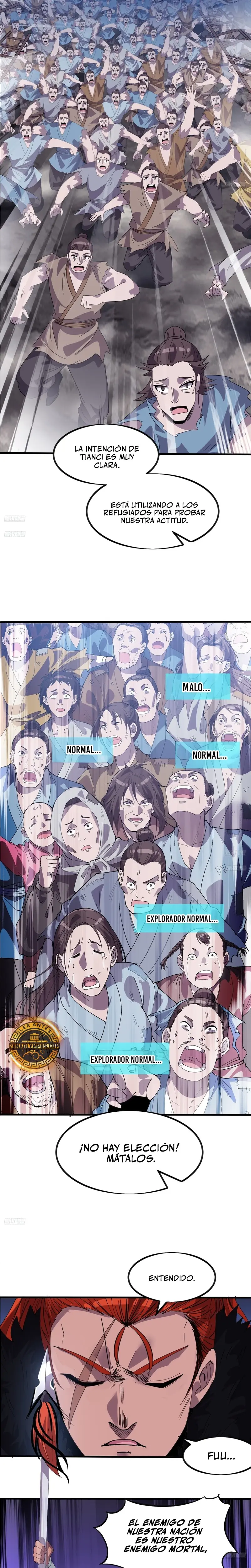 Comienza con una montaña > Capitulo 1031 > Page 31