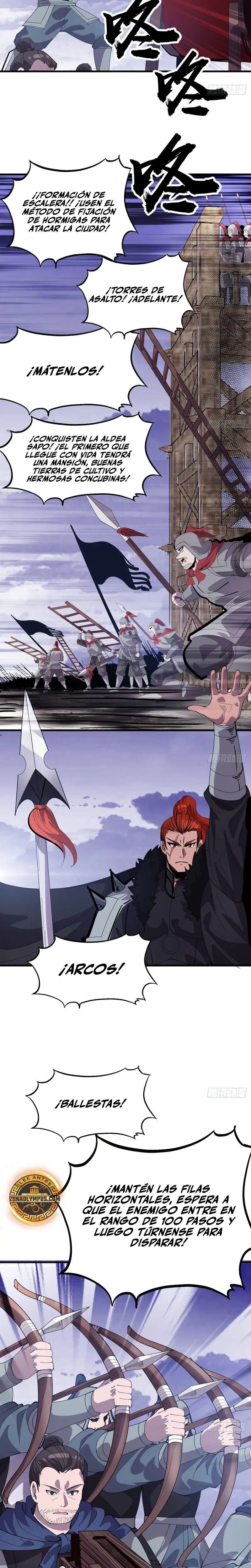 Comienza con una montaña > Capitulo 1031 > Page 51