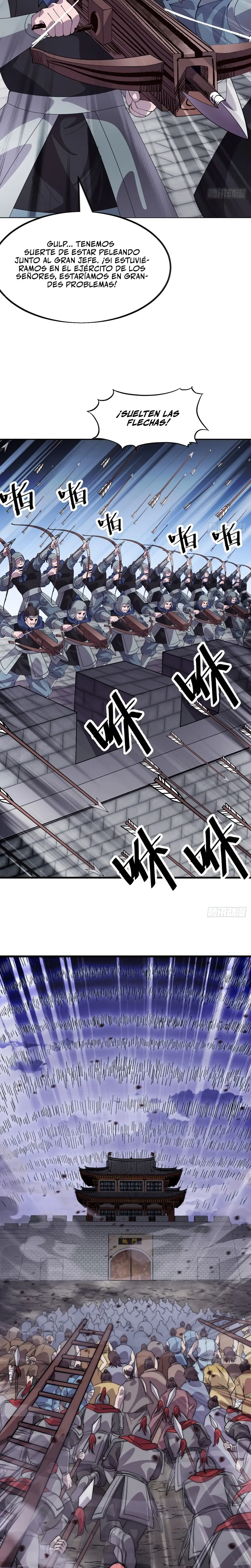 Comienza con una montaña > Capitulo 1031 > Page 61