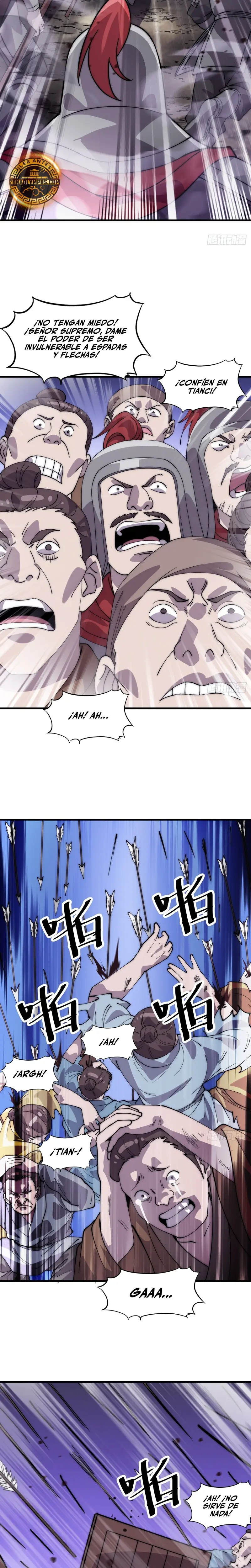 Comienza con una montaña > Capitulo 1031 > Page 71