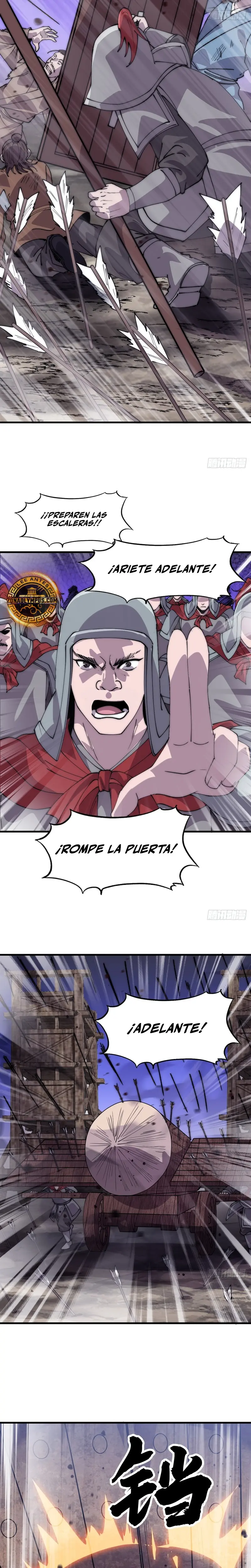 Comienza con una montaña > Capitulo 1031 > Page 81