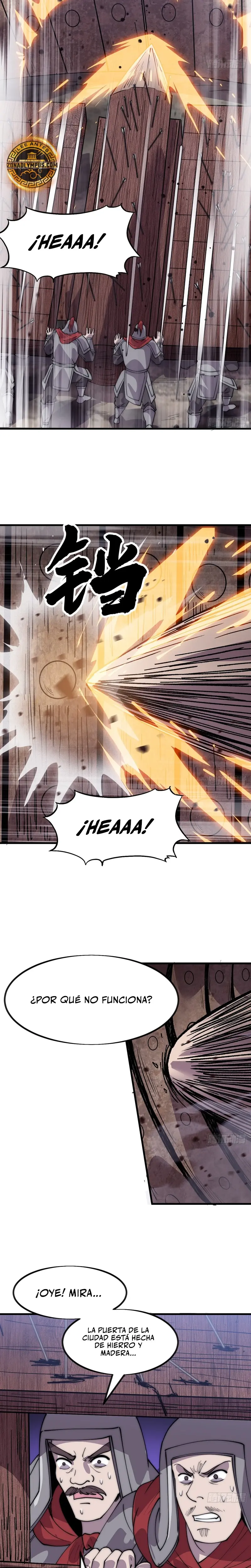 Comienza con una montaña > Capitulo 1031 > Page 91