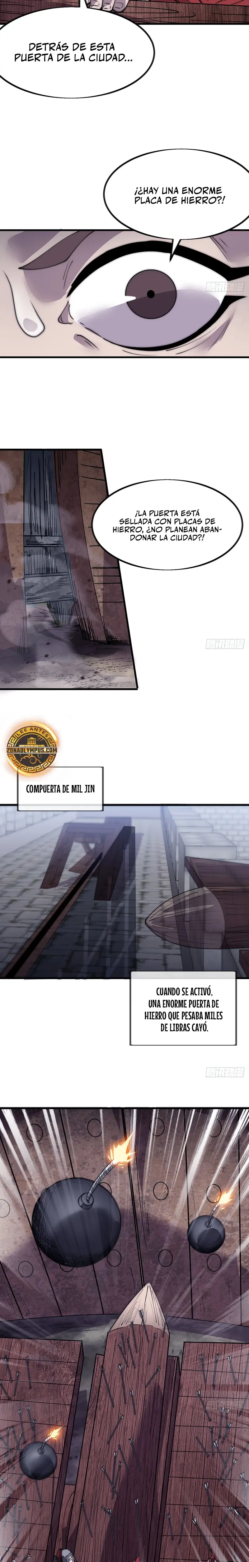 Comienza con una montaña > Capitulo 1031 > Page 101