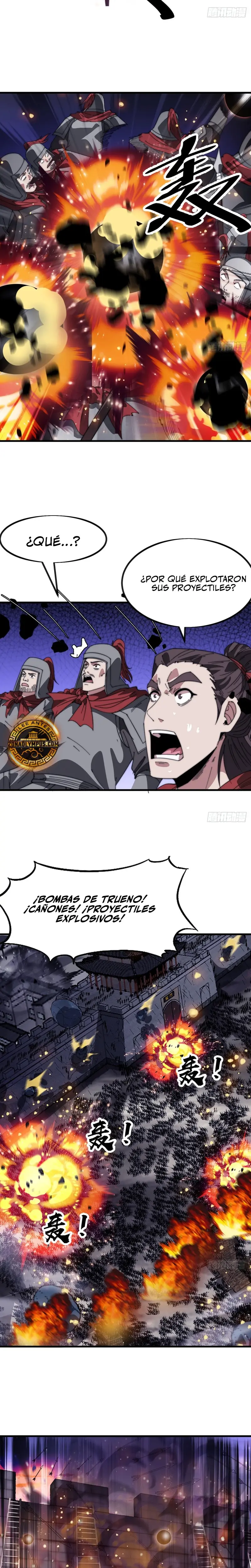 Comienza con una montaña > Capitulo 1031 > Page 161