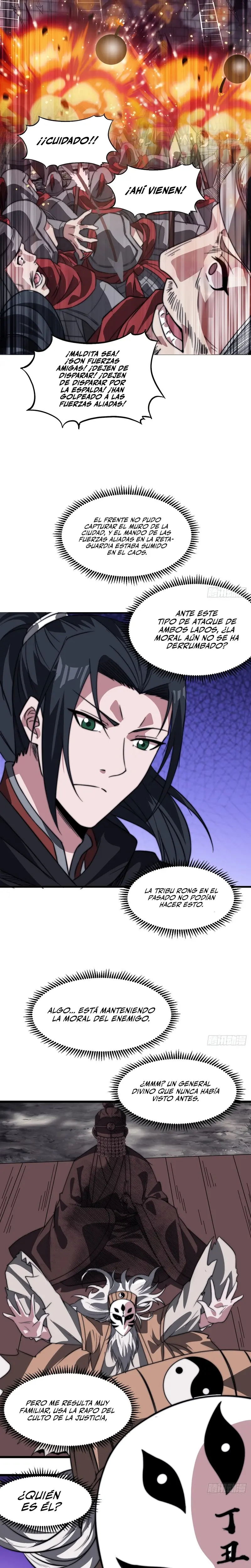 Comienza con una montaña > Capitulo 1031 > Page 171