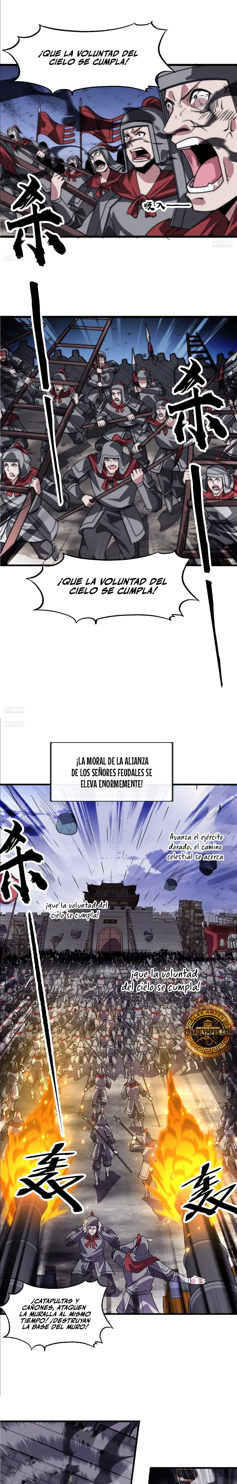 Comienza con una montaña > Capitulo 1032 > Page 31
