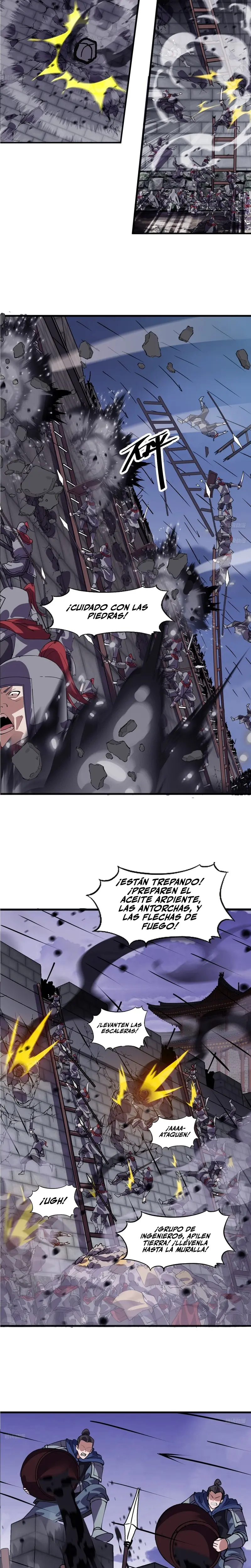 Comienza con una montaña > Capitulo 1032 > Page 41