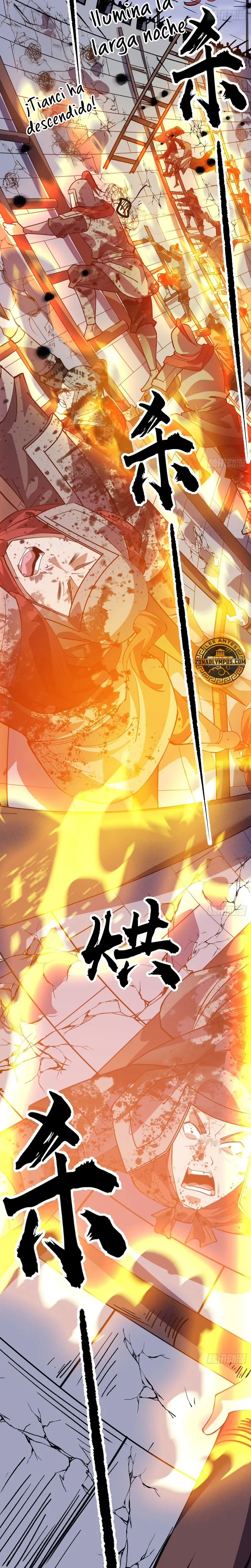 Comienza con una montaña > Capitulo 1032 > Page 61