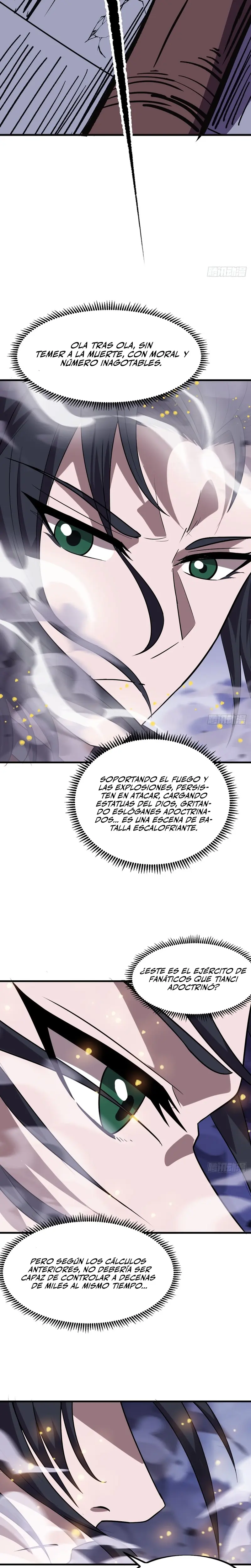 Comienza con una montaña > Capitulo 1032 > Page 71