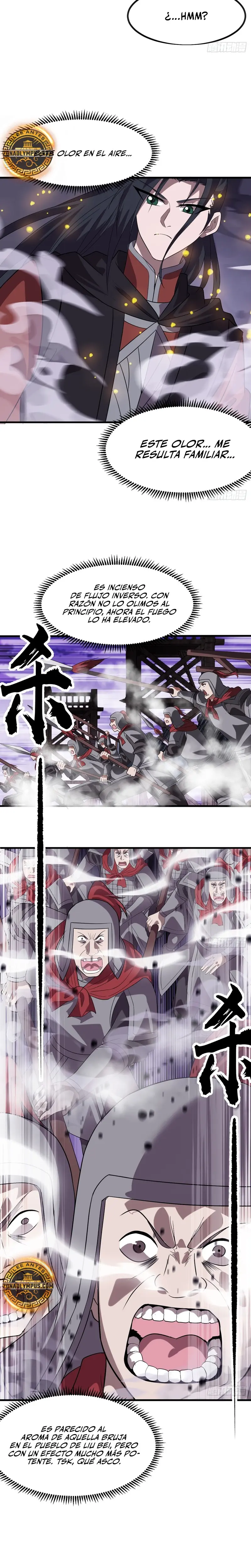 Comienza con una montaña > Capitulo 1032 > Page 81