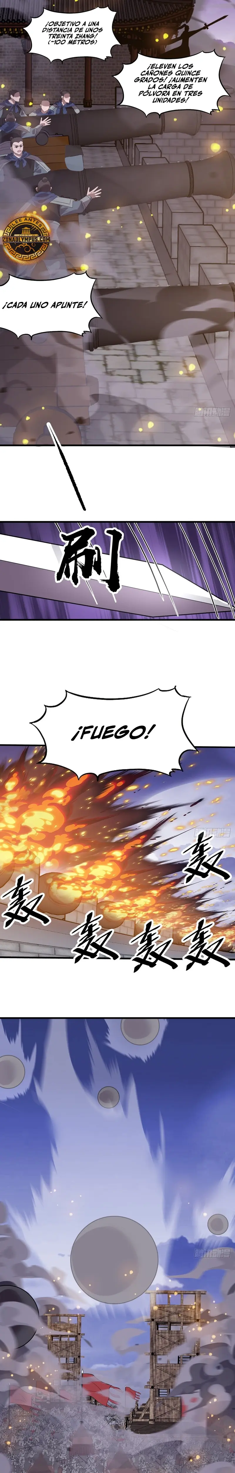 Comienza con una montaña > Capitulo 1032 > Page 101