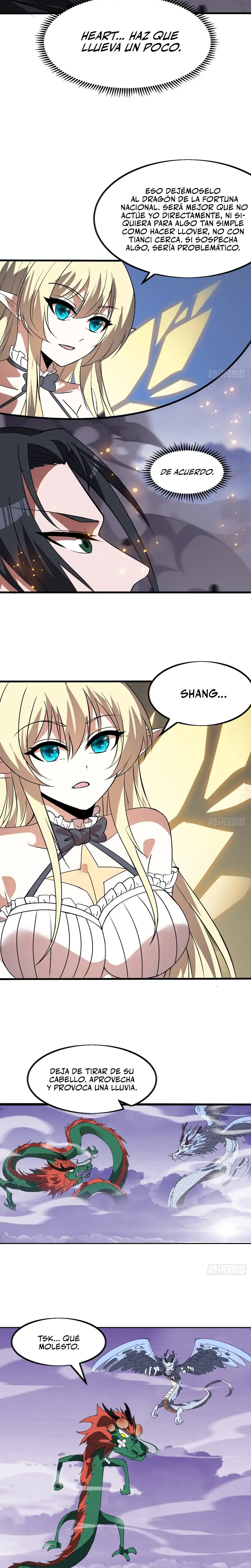 Comienza con una montaña > Capitulo 1032 > Page 121