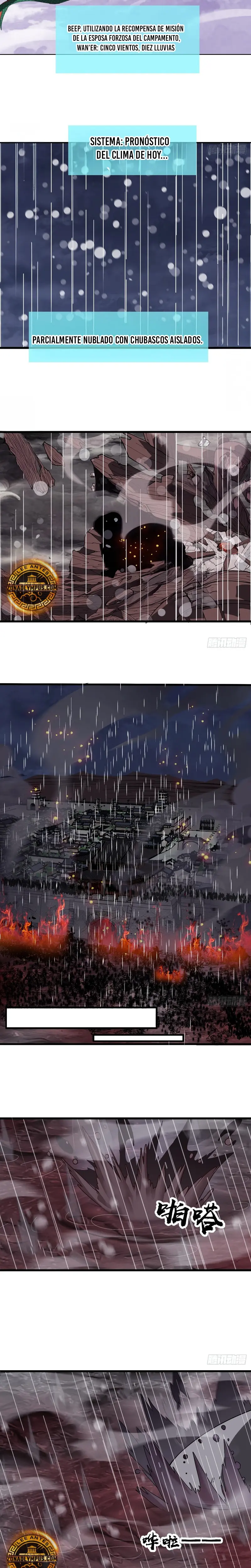 Comienza con una montaña > Capitulo 1032 > Page 131