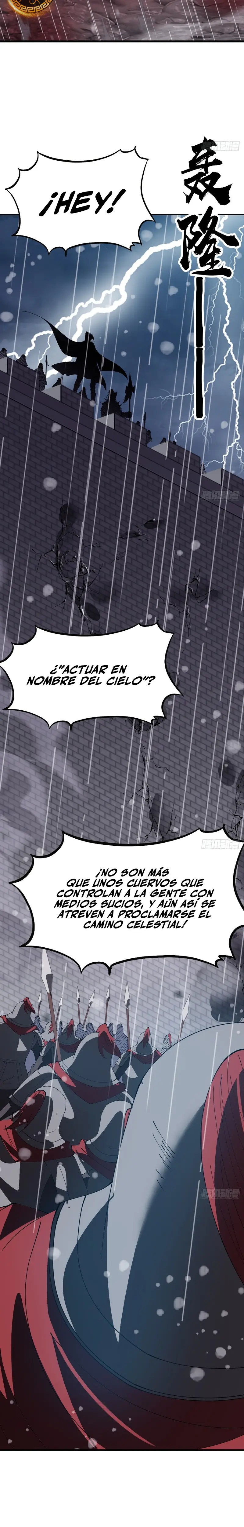 Comienza con una montaña > Capitulo 1032 > Page 141