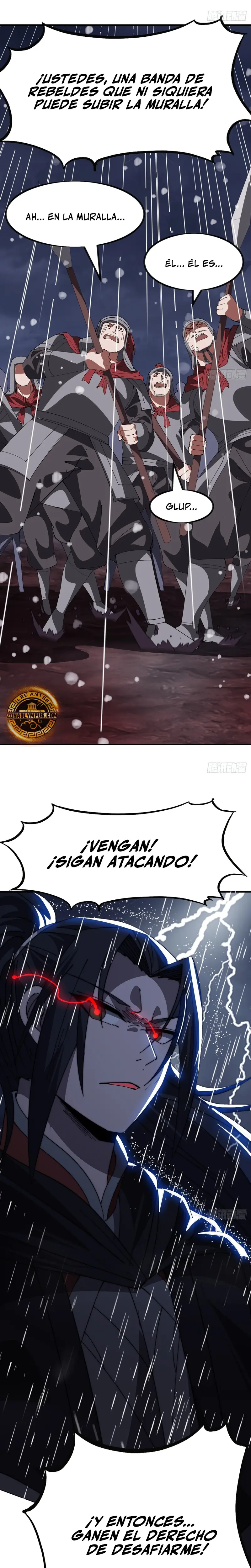 Comienza con una montaña > Capitulo 1032 > Page 151