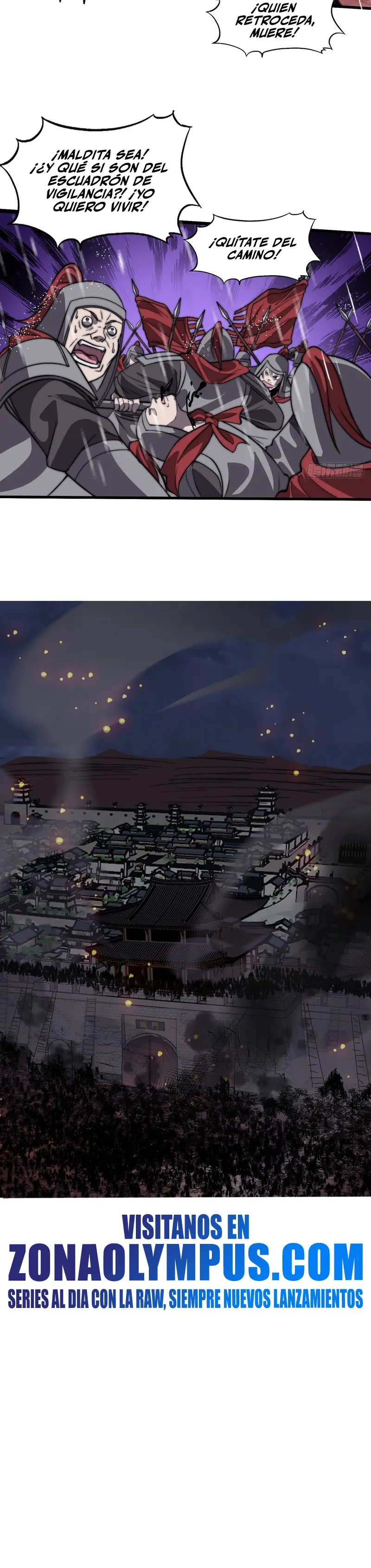 Comienza con una montaña > Capitulo 1032 > Page 171