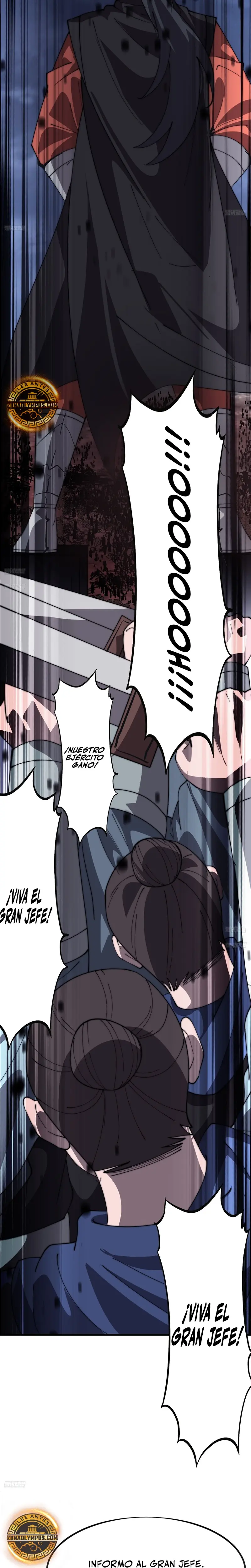 Comienza con una montaña > Capitulo 1033 > Page 31