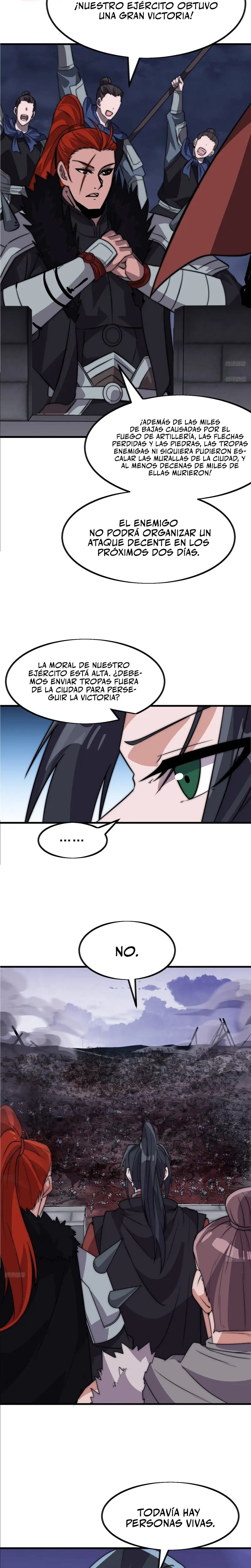 Comienza con una montaña > Capitulo 1033 > Page 41