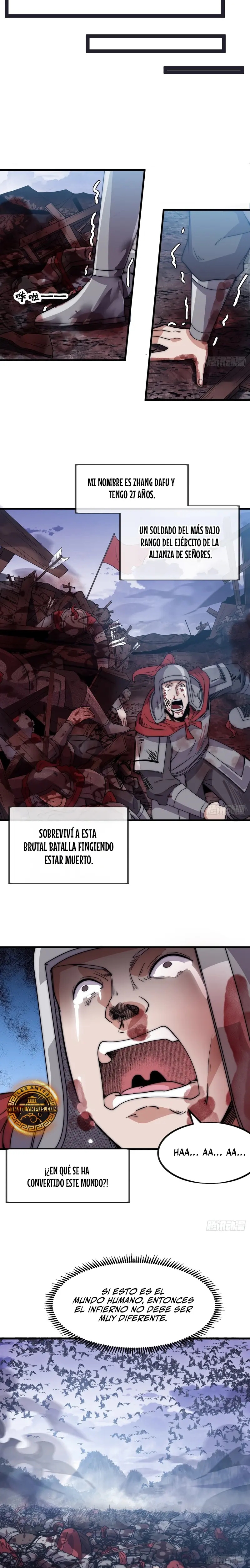 Comienza con una montaña > Capitulo 1033 > Page 61