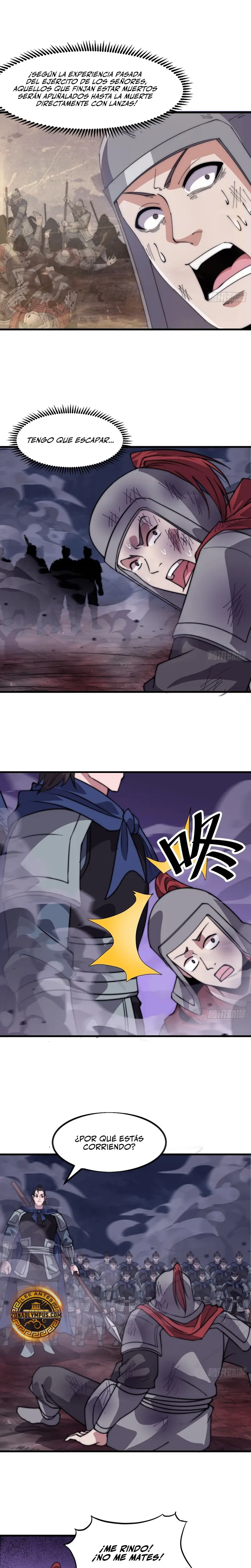 Comienza con una montaña > Capitulo 1033 > Page 91