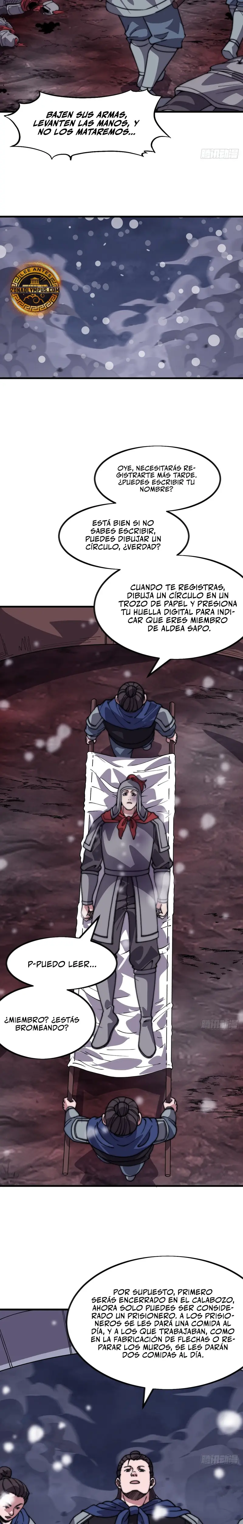 Comienza con una montaña > Capitulo 1033 > Page 111