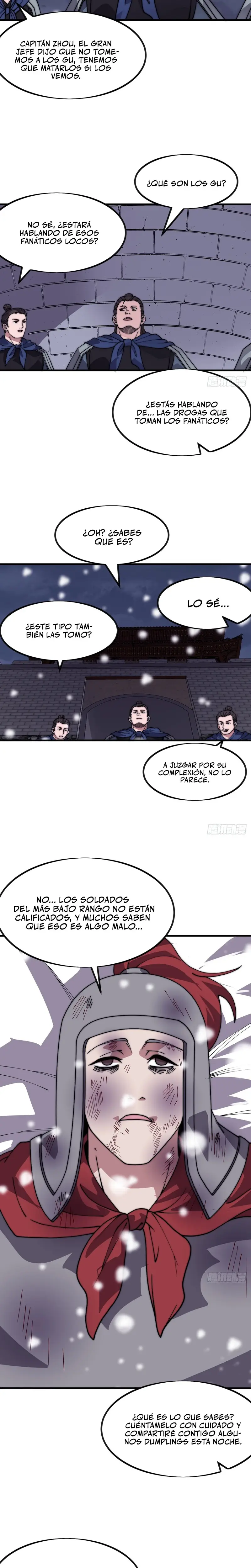 Comienza con una montaña > Capitulo 1033 > Page 121