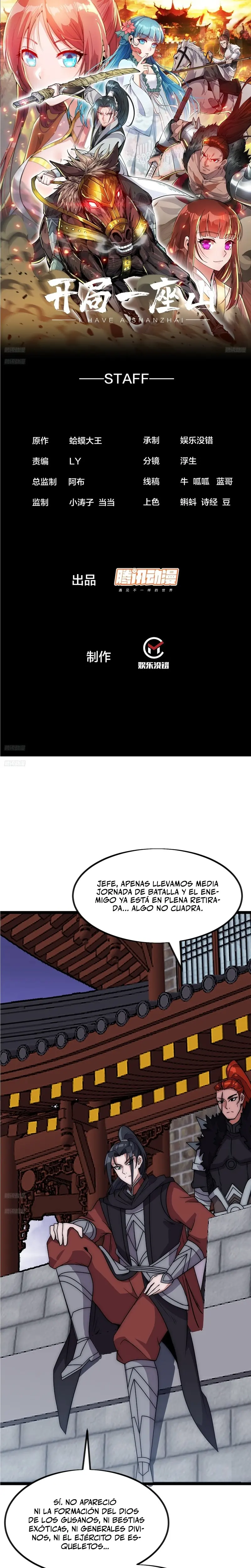 Comienza con una montaña > Capitulo 1034 > Page 21