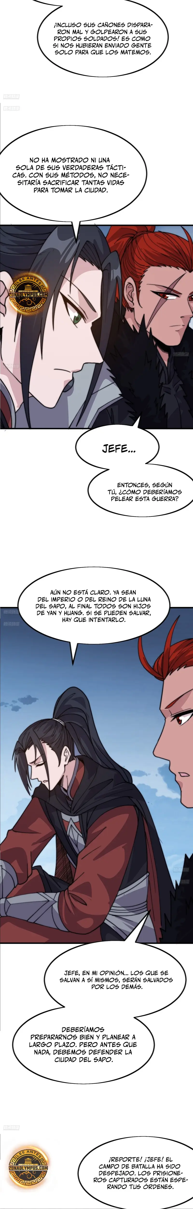 Comienza con una montaña > Capitulo 1034 > Page 31