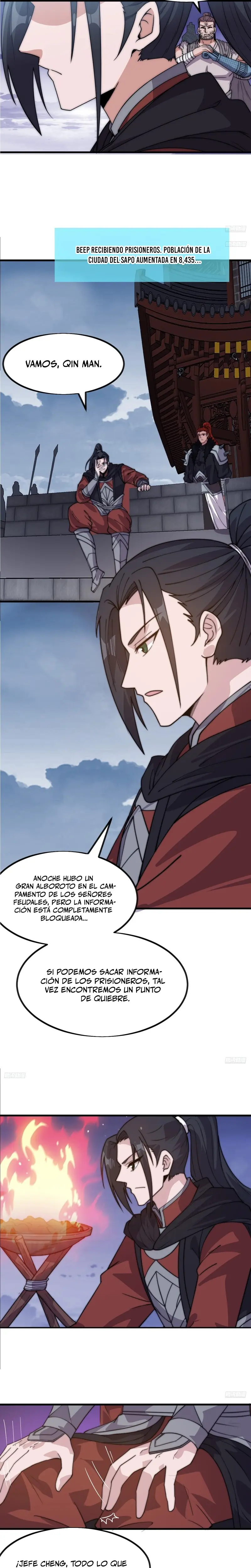 Comienza con una montaña > Capitulo 1034 > Page 41