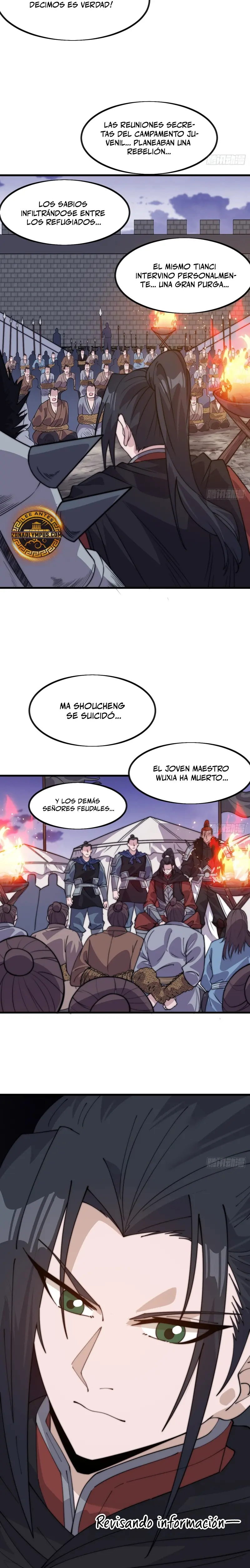 Comienza con una montaña > Capitulo 1034 > Page 51